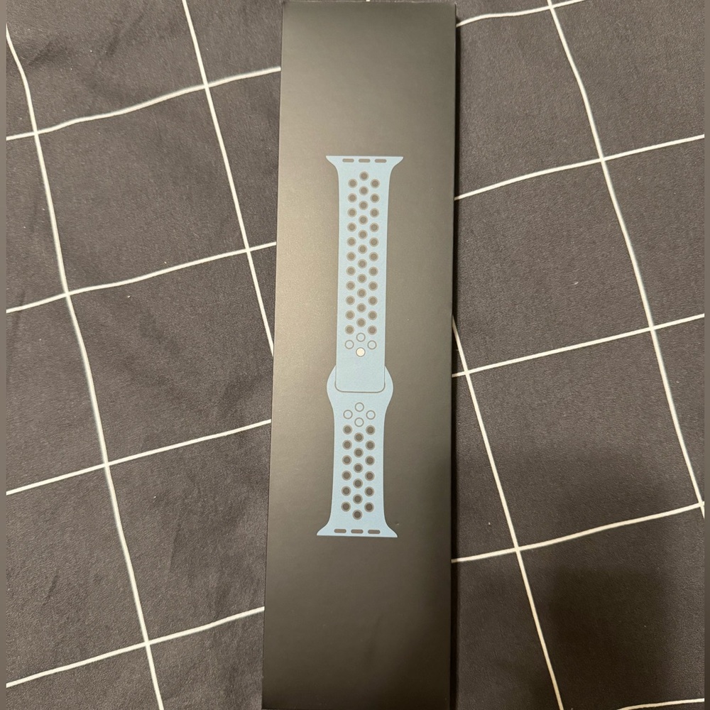 Limited edition Nike Apple Watch band